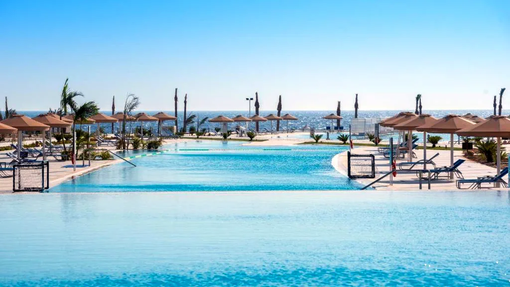 Hotel Albatros Sea World - Marsa Alam